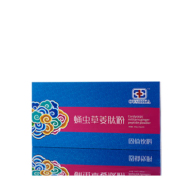 景县蛹虫草气血汤